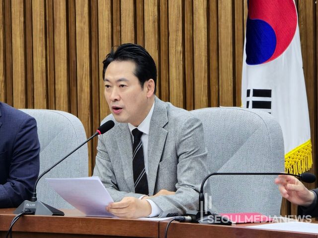 장동혁 원내수석대변인