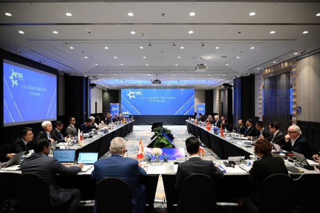 과학기술정보통신부 우정사업본부(본부장 조해근)는 10일 태국 방콕에서 열린 카할라 우정그룹(Kahala Posts Group) CEO 회의에서 국제우편 품질향상과 시장 확대에 관한 전략을 공유하고 국제우편 서비스 활성화에 협력을 강화키로 했다고 밝혔다 ⓒ우정사업본부