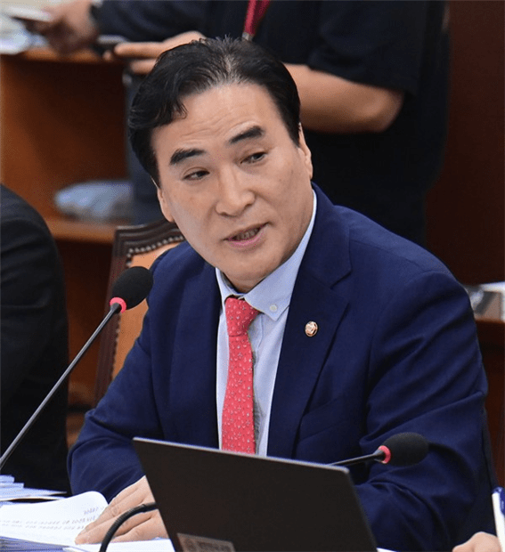 국회 행정안전위원회 소속 김종양(국민의힘, 창원시 의창구) 국회의원은 23일 선거보전금 반납 의무를 강화하는 공직선거법 일부개정법률안을 대표 발의했다ⓒ행정부