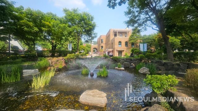 서울 혜화동 대학로 일각(사진=전서현 기자)