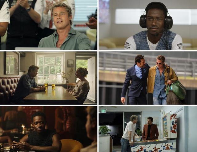 F1 더 무비 스틸(사진=워너브러더스코리아 제공)