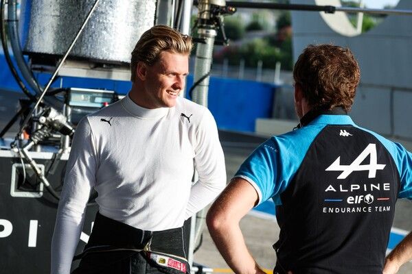 믹 슈마허. 사진=알핀