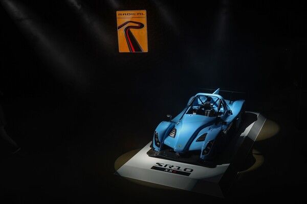래디컬 컵 코리아에서 볼 수 있는 SR10. 사진=슈퍼레이스