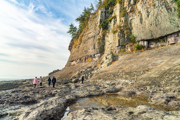 고흥 미르마루길. 사진=한국관광공사