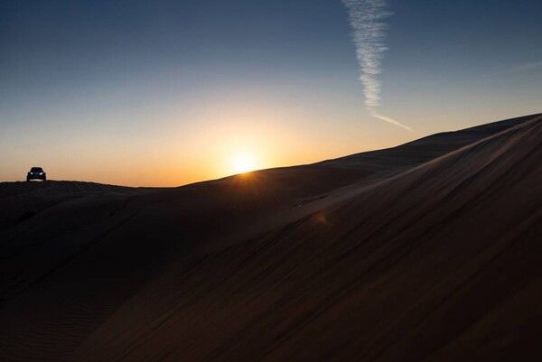 2024 다카르랠리 SS5 구간. 사진=dakar.com