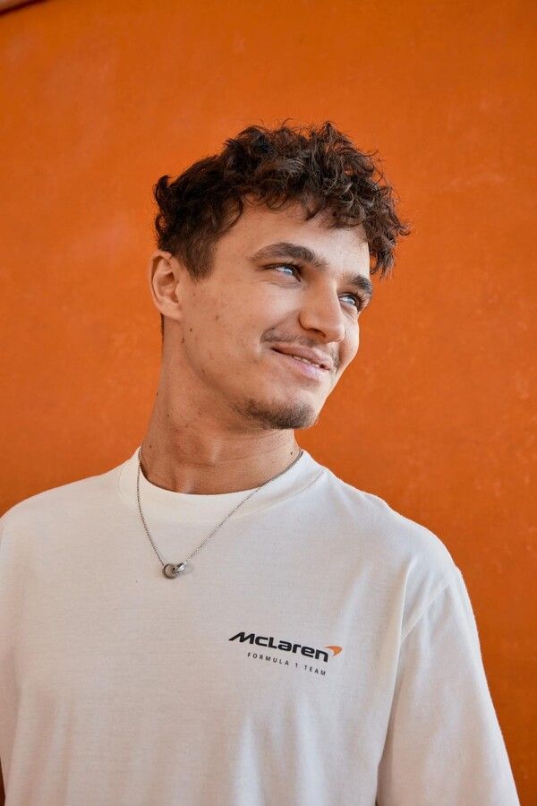 란도 노리스. 사진=맥라렌.