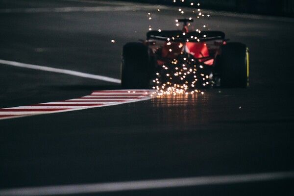 2023 페라리 F1. 사진=스쿠데리아 페라리