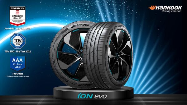 한국타이어가 ‘스미더스’가 중국 상하이에서 개최하는 ‘타이어 산업 지속가능성 2024’에 참가한다. 사진=한국타이어