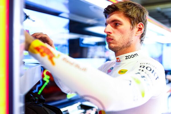 막스 페르스타펜이 2024 F1 제19전 아메리카 GP 스프린트 레이스에서 폴 포지션을 차지했다. 사진=레드불