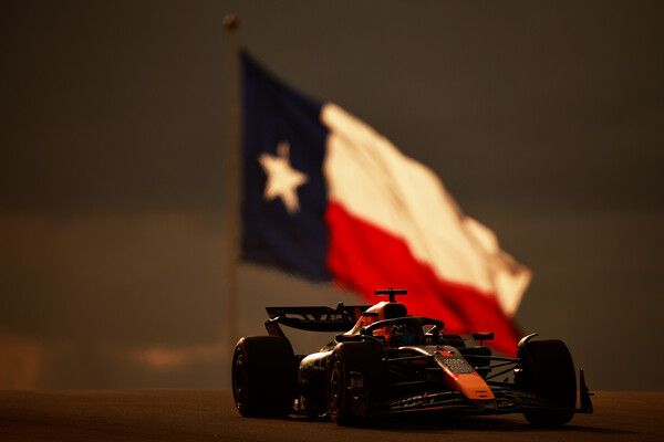 막스 페르스타펜이 2024 F1 제19전 아메리카 GP 스프린트 레이스에서 폴 포지션을 차지했다. 사진=레드불