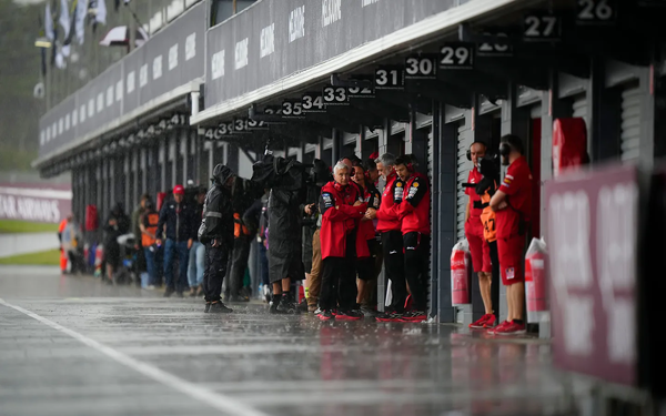 '2024 모토GP 제17전 호주 GP'는 FP1이 취소됐다. 사진=motogp.com