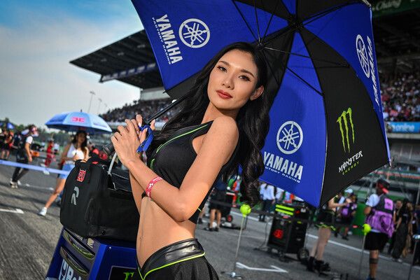 몬스터 에너지 야마하 모토GP