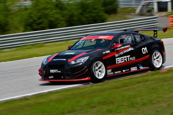 정경훈이 이변이 없다면 7연패의 신화를 쓸 예정이다. 사진=이광선 객원기자