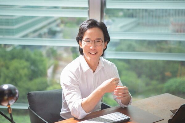 한국앤컴퍼니그룹 조현범 회장. 사진=한국앤컴퍼니