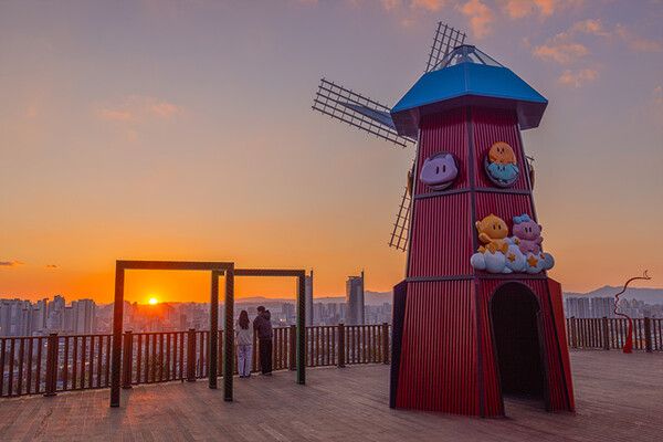 대동하늘공원. 사진=한국관광공사