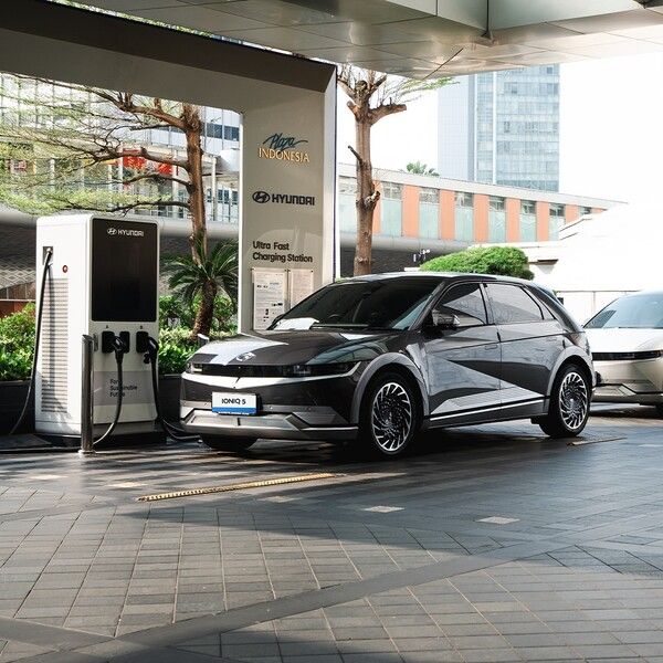현대차가 인도네시아에서 현대자동차 오너 대상으로 전기차 충전 구독 서비스를 시작한다. 사진=현대자동차