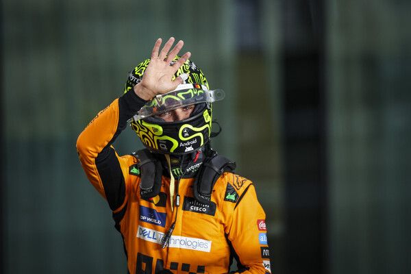 랜도 노리스(맥라렌)가 ‘2024 F1 제23전 카타르 GP 스프린트 예선’에서 폴 포지션을 차지했다. 사진=FIA