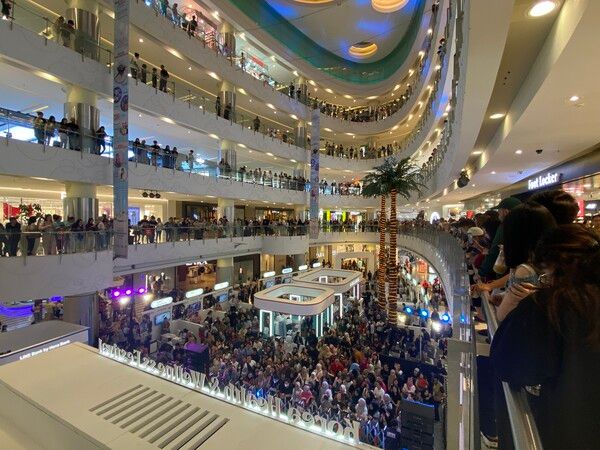 문화체육관광부와 한국관광공사가 지난 31일부터 11월 3일까지 인도네시아 자카르타에서 ‘2024 한국 헬스&웰니스 페스티벌’을 개최했다. 사진=한국관광공사