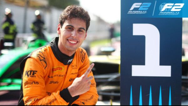 가브리엘 보르토레토. 사진=F1.