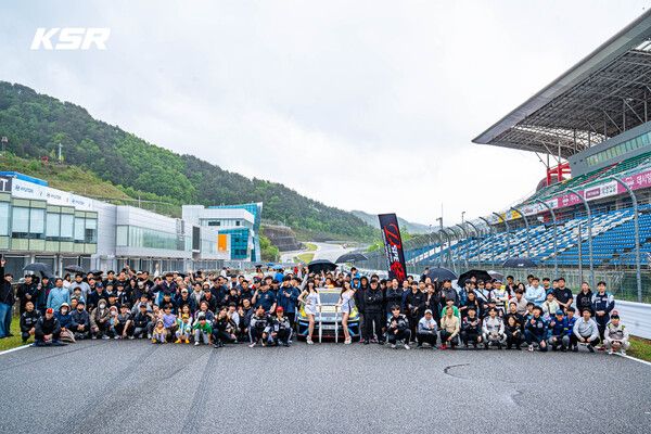 코리아스피드레이싱이 11월 9~10일 인제스피디움에서 최종 라운드를 치른다. 사진=KSR
