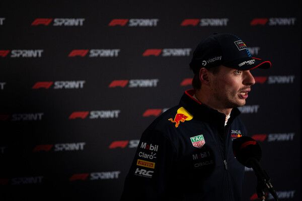 2024 F1 제23전 카타르 GP 예선에서 가장 빨랐던 막스 페르스타펜이 1그리드 강등페널티를 받아 PP가 무산됐다. 사진=FIA