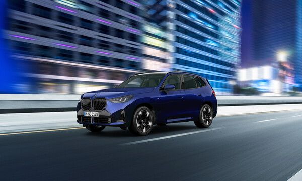 BMW 뉴 X3 30 xDrivw M 스포츠 프로 퍼스트 에디션. 사진=BMW 코리아