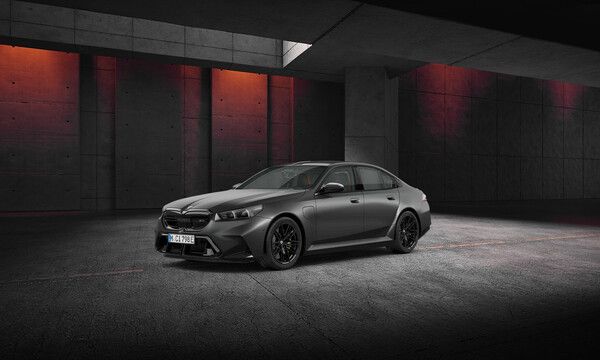 BMW 뉴 M5 퍼스트 에디션. 사진=BMW 코리아