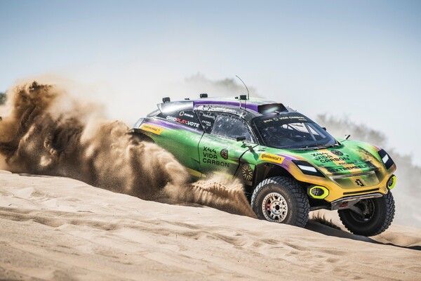 7회 F1 월드챔피언 루이스 해밀턴이 이끄는 ‘X44’가 익스트림 E에서 전격 철수했다. 사진=익스트림 E