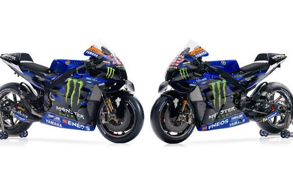 몬스터 에너지 야마하의 2024년형 머신 ‘YZR-M1’. 사진=motogp.com
