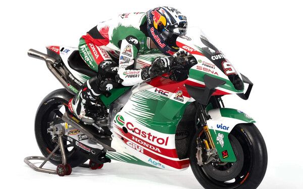 LCR 혼다 캐스트롤. 사진=motogp.com