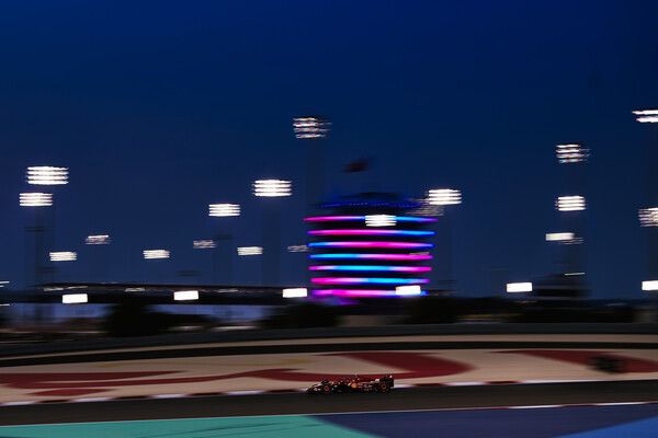 2024 F1 프리시즌 테스트 2일차에서 카를로스 사인츠(페라리)가 톱 타임을 작성했다. 사진=페라리