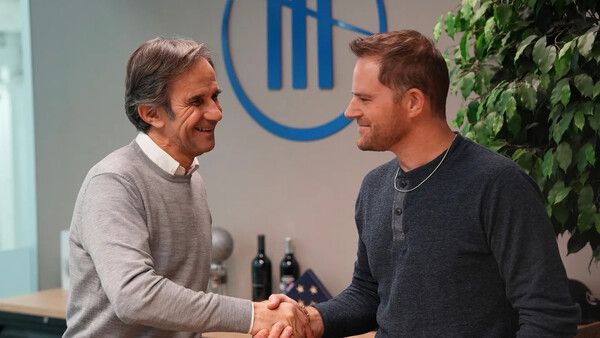 다비드 브리비오가 신생 트랙하우스 레이싱의 대표로 취임했다. 사진=motogp.com