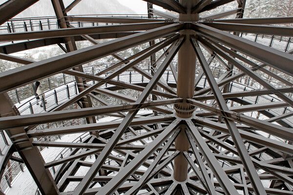 하늘전망대 및 탐방로. 사진=한국관광공사