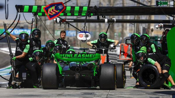 스테이크 F1 팀이 개막 2연속 피트스톱을 망친 것을 보완하기 해 대책 마련에 나섰다. 사진=스테이크 F1