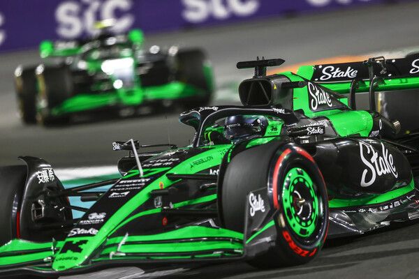 스테이크 F1 팀이 개막 2연속 피트스톱을 망친 것을 보완하기 해 대책 마련에 나섰다. 사진=스테이크 F1