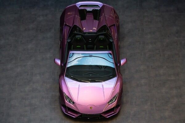 도이치오토모빌그룹이 람보르기니 팝업 이벤트를 진행한다. 사진=도이치오토모빌그룹