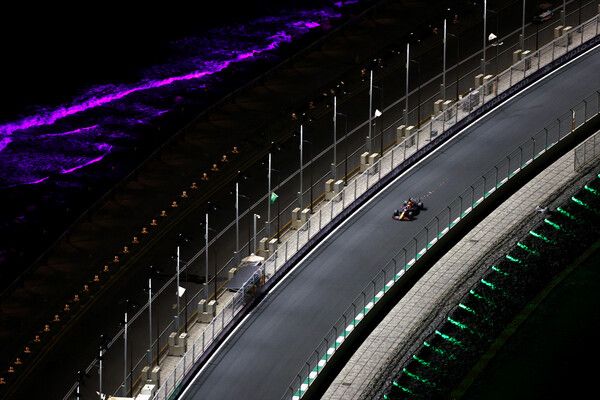 막스 페르스타펜(레드불)이 2024 F1 제2전 사우디아라비아 GP 예선에서 폴 포지션을 차지했다. 사진=레드불 미디어