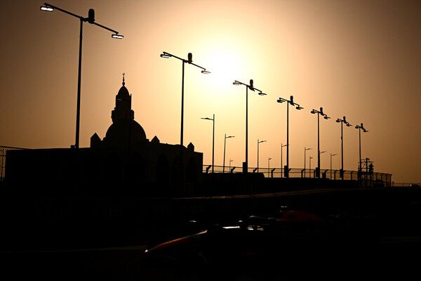 막스 페르스타펜(레드불)이 2024 F1 제2전 사우디아라비아 GP 예선에서 폴 포지션을 차지했다. 사진=레드불 미디어