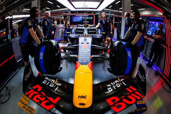 막스 페르스타펜(레드불)이 2024 F1 제2전 사우디아라비아 GP 예선에서 폴 포지션을 차지했다. 사진=레드불 미디어