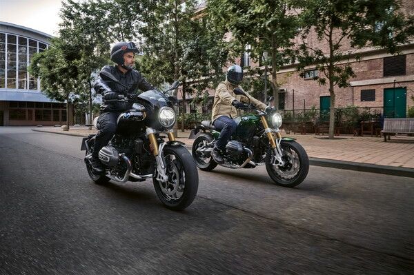 BMW R 12 nineT. 사진=BMW 모터라드