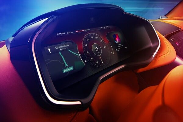 애스턴마틴이 신형 DBX707을 공개했다. 사진=애스턴마틴