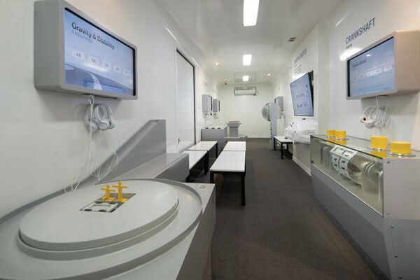 BMW 코리아 미래재단이 ‘모바일 주니어 캠퍼스’를 운영한다. 사진=BMW 코리아 미래재단