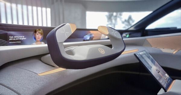 폭스바겐은 ‘2024 오토차이나(베이징 모터쇼)’에서 순수 전기 대형 SUV, ‘ID. 코드(ID. CODE)’ 콘셉트카를 세계 최초 공개했다. 사진=폭스바겐코리아