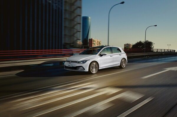 폭스바겐 골프가 국내 누적 판매 5만대를 돌파했다. 사진=폭스바겐코리아