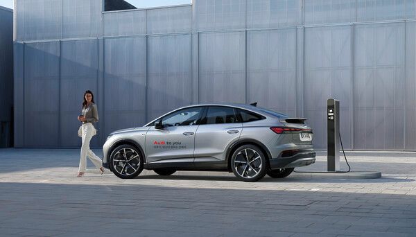 아우디 코리아가 찾아가는 시승 상담 서비스 '아우디 투 유'를 런칭했다. 사진=아우디 코리아