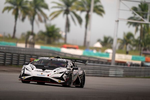 이창우는 지난 5월 초, 말레이시아 세팡인터내셔널서킷(길이 5.543㎞)에서 열린 개막전 2회의 레이스에서 각각 2위와 1위를 했다. 사진=LSTA