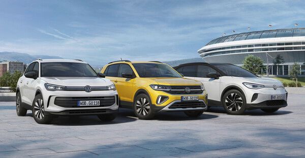 폭스바겐이 애니메이션 슈퍼배드 4와 글로벌 마케팅 협업을 진행한다. 사진=폭스바겐코리아