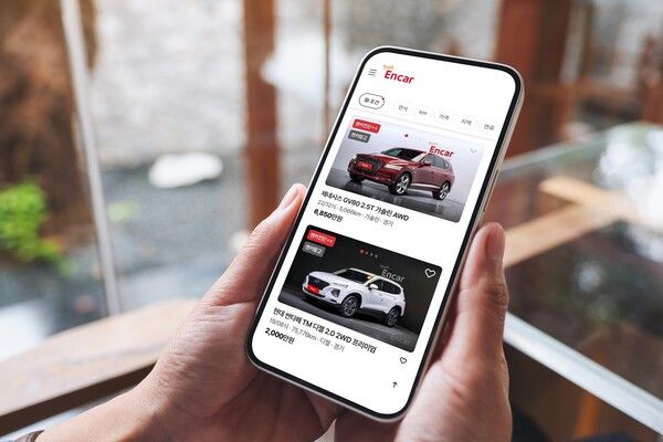 엔카닷컴이 대표 중고차 거래 서비스들을 ‘엔카믿고’로 통합해 리브랜딩한다. 사진=엔카믿고