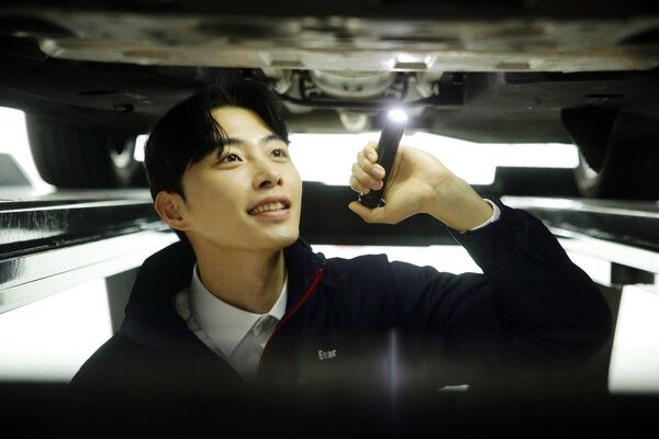 엔카닷컴이 대표 중고차 거래 서비스들을 ‘엔카믿고’로 통합해 리브랜딩한다. 사진=엔카믿고