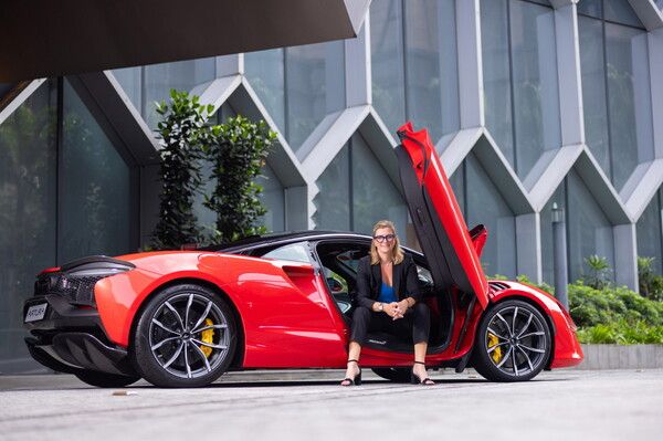 맥라렌 오토모티브가 샬롯 딕슨을 아시아 태평양 지역총괄로 임명했다. 사진=맥라렌 오토모티브